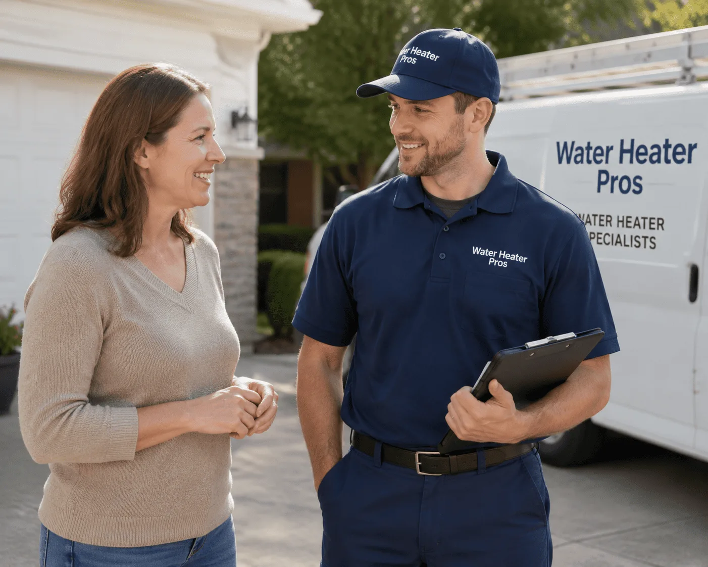 Water Heater Repair Help for Spooner, WI